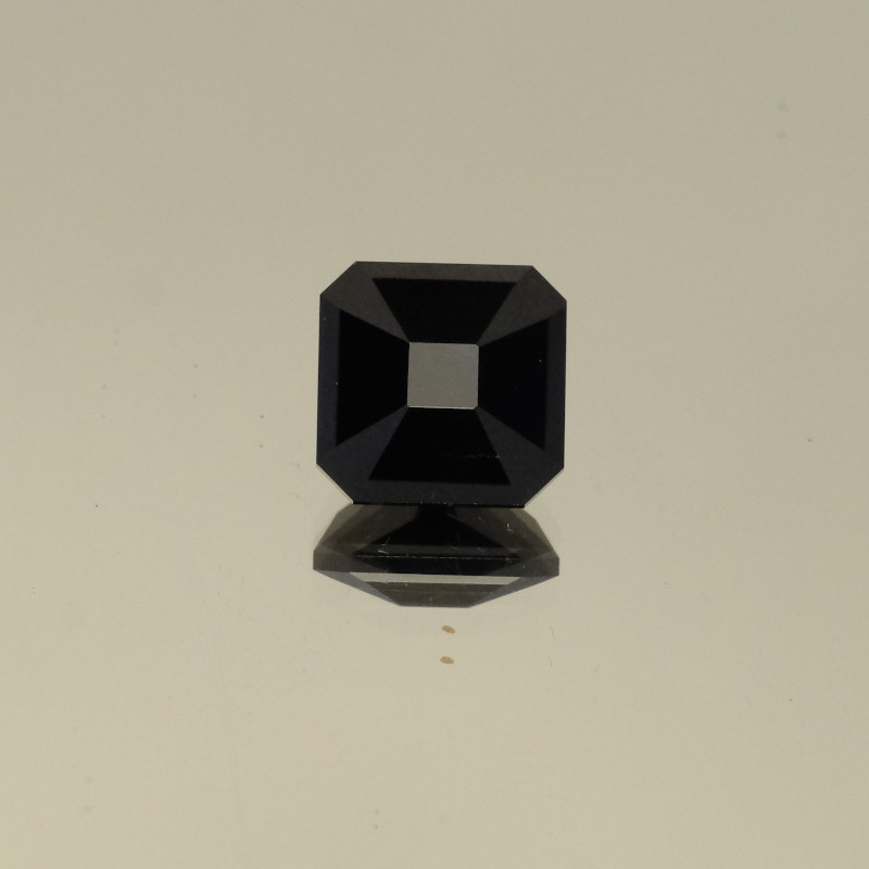Black Spinel - Iron Cross gemstone